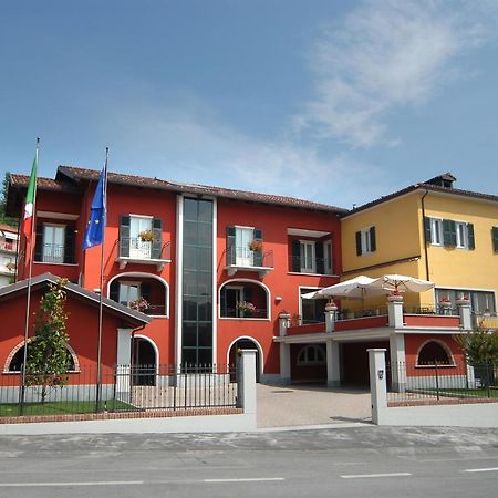 Hotel Ristorante Del Peso San Michele Mondovi Exterior foto