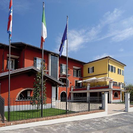 Hotel Ristorante Del Peso San Michele Mondovi Exterior foto